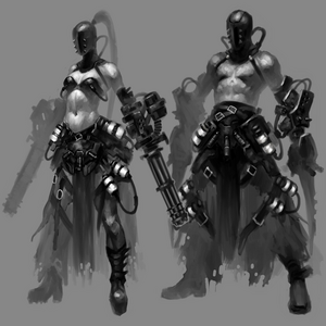 Polaran Couple