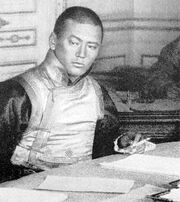Sukhbaatar