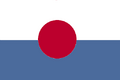 Flag of North Japan (Fatherlands)