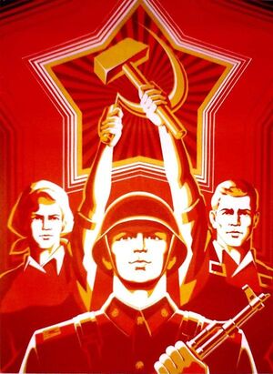 Американский Социалистический плакат.jpg