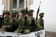 Military Police of Colombia