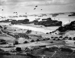 Normandy Beachhead