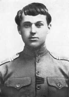 Rokossovsky 1916