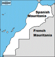 Spanish-mauritania