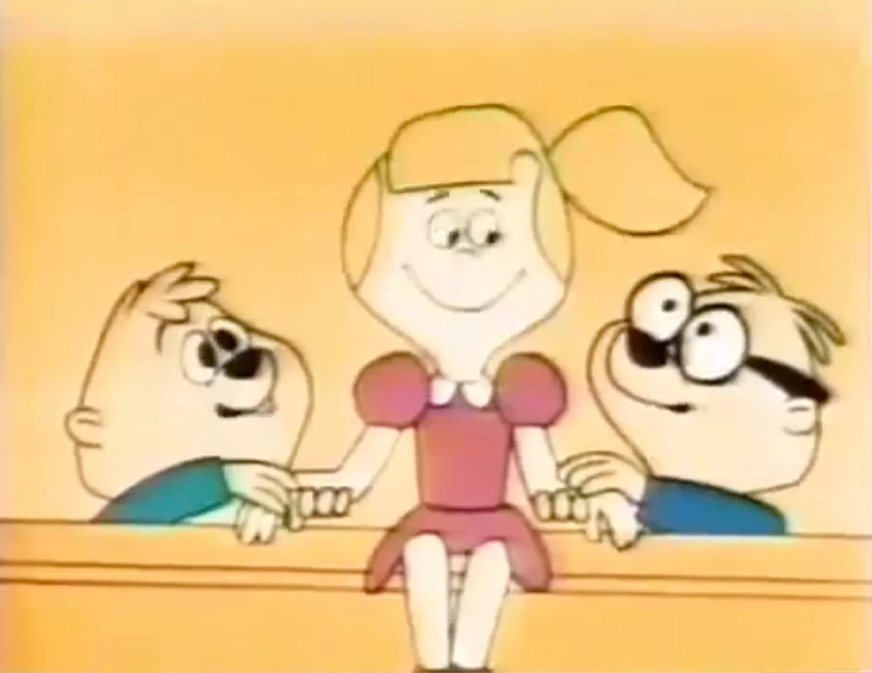 Daisy Belle Alvin and the Chipmunks Wiki FANDOM powered by Wikia