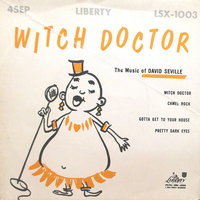 Witch Doctor | Alvin and the Chipmunks Wiki | Fandom powered by Wikia