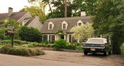 The Seville House in The Road Chip