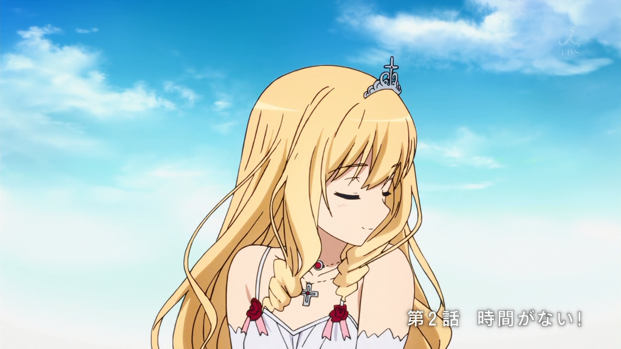 Amagi Brilliant Park Episode 2 | Amagi Brilliant Park Wiki | FANDOM