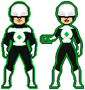 Absolute Green Lantern