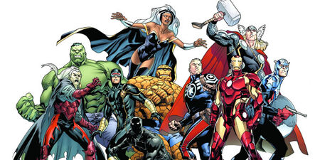 The New 52