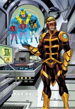 Ant-man New 52
