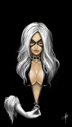 Black Cat New 52