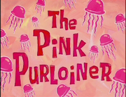 The Pink Purloiner