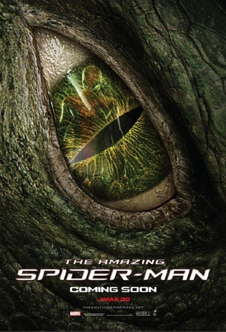 File:The Amazing Spider-Man second IMAX poster.png