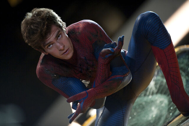 File:Spider-Man maskless.jpg