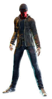 Vigilante suit