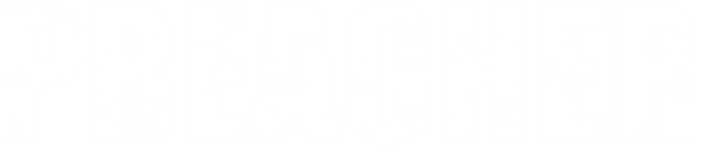 File:Preacher white logo.png