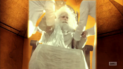 Impostor God carried away