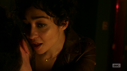 Tulip tells Jesse he would always be the same