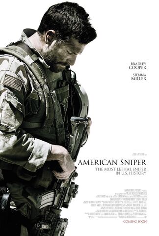 File:American Sniper (Clint Eastwood – 2014) poster 2.jpg