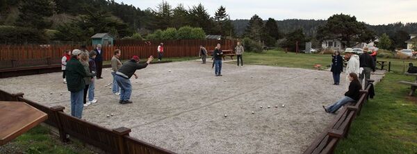 Terrain NOYO YOYOS c v starr ft bragg california