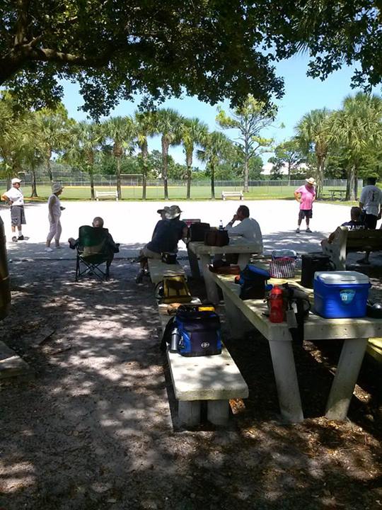 Terrain FL BocaRaton BocaPetanque2000