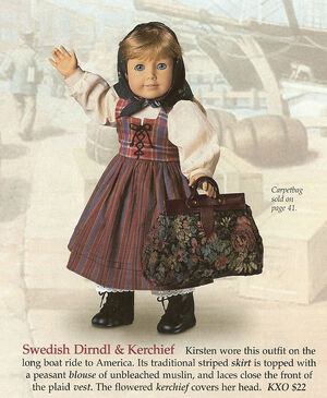 Kirstendirndl
