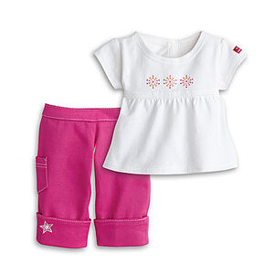 FashionTeePants