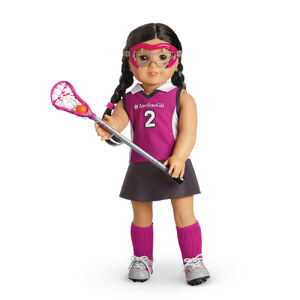 LacrosseOutfitGear
