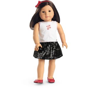 SequinSkirtOutfit