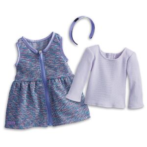 PurpleSparkleOutfitPWP