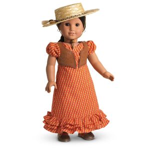 JosefinaSummerRidingDressHat