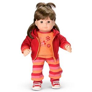 RollNGoOrangeStripesSet