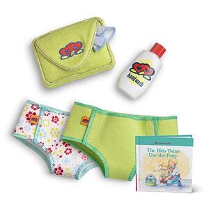 Potty Training Accessories I American Girl Wiki Fandom 