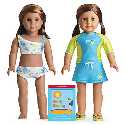 Innerstar University 4-Story Set includes Braving the Lake American Girl Qua Innerstar University 4-Story Set includes Braving the Lake American Girl Qua