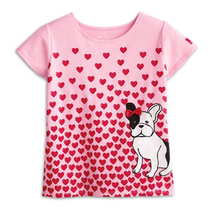 GracePuppyTee girls