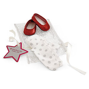 HolidayShoeSet