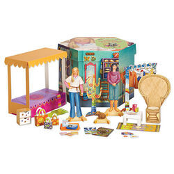Juliepopdisplay