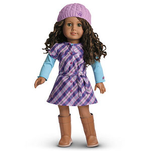PrettyandPlaidDress