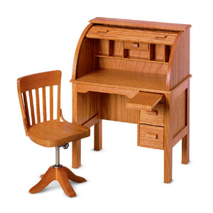 KitRolltopDeskChair