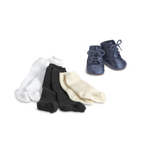 AddyShoesSocks