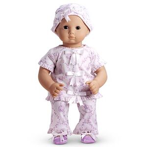 RufflesBowsPJSet outfit