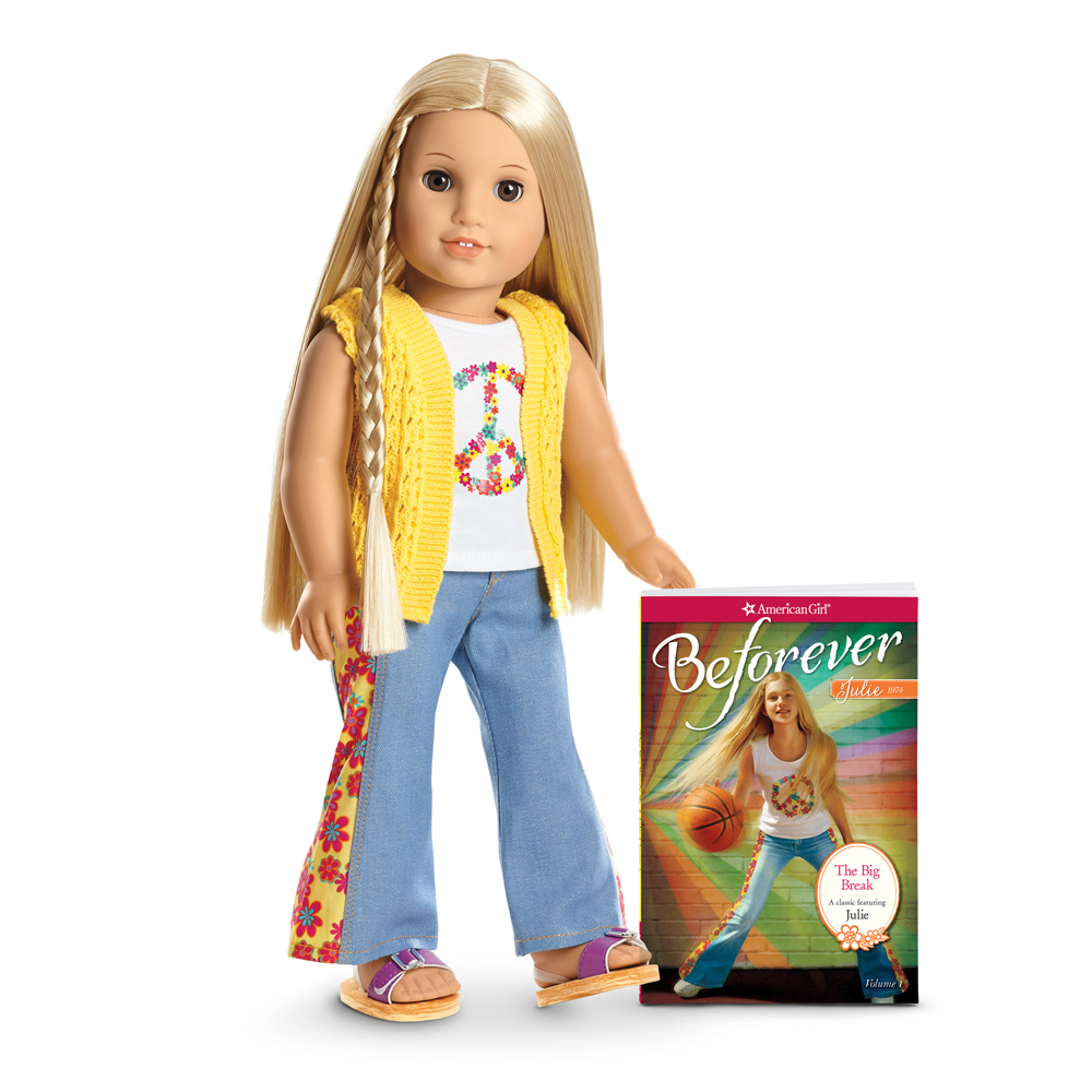 Julie Albright (doll) | American Girl Wiki | FANDOM powered by Wikia Julie Albright (doll) | American Girl Wiki | FANDOM powered by Wikia