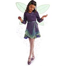 WoodFairyCostume girls