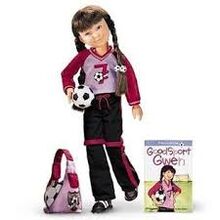 Gwen Hopscotch