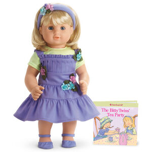 BittyTwinTeaPartyJumperSet