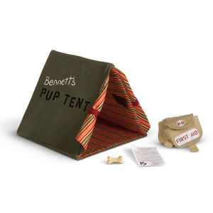 MollyPupTent