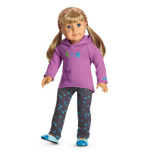 StarryHoodieOutfit