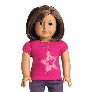 AGP DallasGlitterTee
