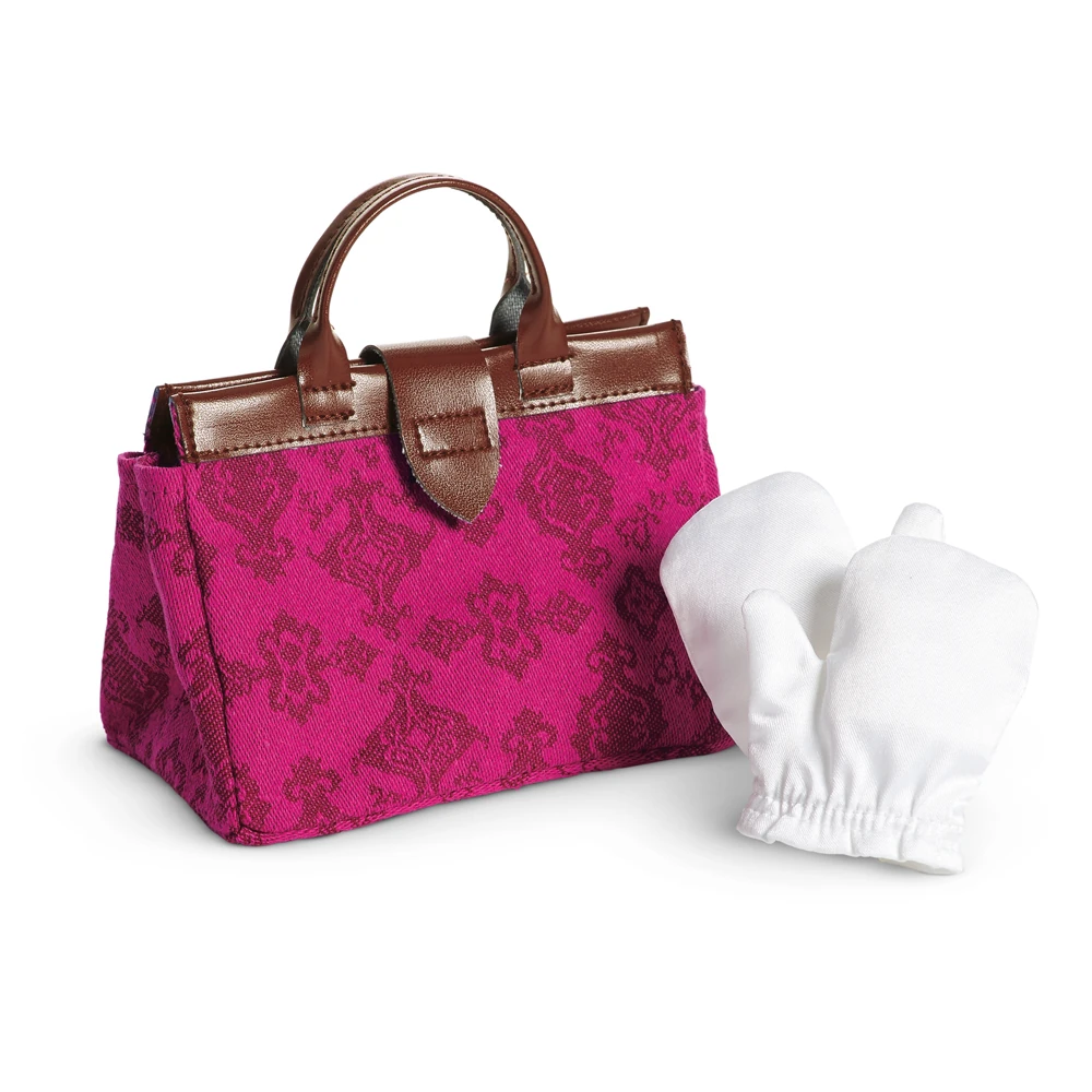 Samantha's Travel Bag Set American Girl Wiki FANDOM powered by Wikia